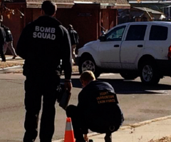 NAACP Bombing Act of Domestic Terrorism? FBI Investigating Attack