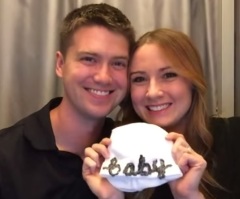 Wife Shares The Most Amazing News to Her Husband in a Photo Booth