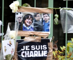 Can Charlie Hebdo's Spirit Include Israel?