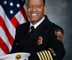 City Officials Might Say 'I've Got to Put My Bible Under My Desk and Keep My Mouth Shut About What I Believe,' Says Ousted Atlanta Fire Chief (Interview)