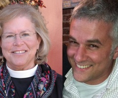 High-Ranking Episcopal Bishop Heather Cook Charged With DUI, Manslaughter; Bail Set at $2.5 Million