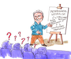 Jeff Hardin: There's More to Creationism Than Meets the Eye