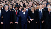 3 Reasons Obama Did Not Attend Paris Solidarity Rally