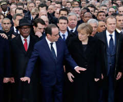 3 Reasons Obama Did Not Attend Paris Solidarity Rally