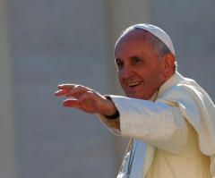Pope Francis Blames 'Deviant Forms of Religion' for Brutal Paris Murders