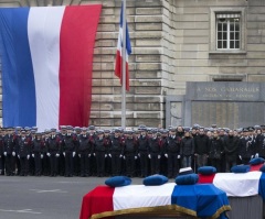 Paris Killers Labeled Pretend Muslims by Brother of Slain Officer; 'They Are Terrorists, That's It'