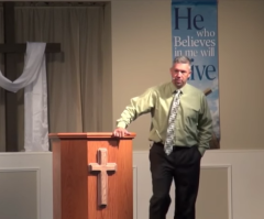 Baptist Pastor Says He Punched Teen Called 'Ben' in Chest for 'Not Taking the Lord Seriously' and It Saved Him