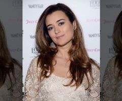 Cote de Pablo Returns in 'The Dovekeepers,' Doesn't Rule Out Return to 'NCIS' (VIDEO)