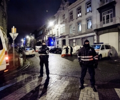 2 Terror Suspects With Possible ISIS Connection Killed in Belgium Anti-Terror Raid