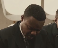 'Selma' Scores Oscar Nomination for Best Film, But Cast and Crew Snubbed
