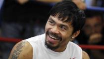 Manny Pacquiao Says Hearing God's Voice Changed His Life; 'Jesus Is the Only Way'