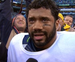 Russell Wilson Gives God High Praises After Stunning Seahawks Comeback Win Over Green Bay Packers for Spot in Super Bowl XLIX