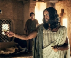 Mark Burnett Says Production of 'A.D.' Is in 'God's Hands,' New Series Premieres on Easter