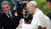 Pope Francis Asked by Girl: Why Does God Allow Children to Experience Drugs, Prostitution?