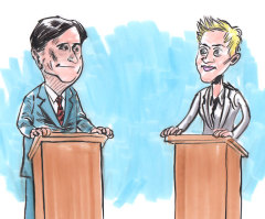 An Invitation to Dialogue for TV's Ellen