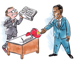 Kelvin Cochran: Fired For Faith?