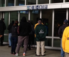 Some Seahawks Fans Walked Out of the Stadium Certain Their Team Had Lost; But Russell Wilson Kept Going Thanks to His Faith