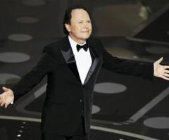 Billy Crystal Says Homosexual Sex Scenes Shouldn't Be 'Shoved in Our Face' on TV