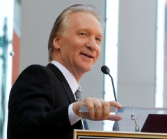 Bill Maher Urges Atheists to Speak Up; Knocks the Bible as Book Based on 'Ancient Myths' in New Ad for Openly Secular