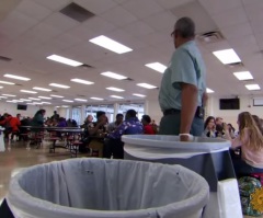 A Custodian Goes Above and Beyond to Help Those Struggling Around Him