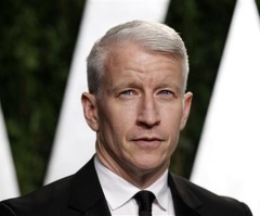CNN's Anderson Cooper Rips Pastor's Op-Ed in The Christian Post on the 'Gay Agenda' Behind Growth in Gay Characters on TV