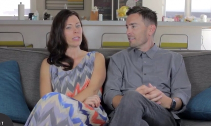 Pastor's Wife Admits Wedding Day Sex Was Bad But Says Sex Will Only Get Better in Marriage