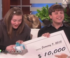 Best Friends Get Surprised Multiple Times From Ellen Because of Their Incredible Story