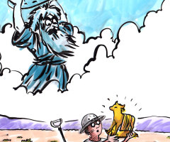 Archaeology Makes the Case for Exodus