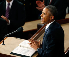 Obama's Sexual Agenda: First President to Say 'Lesbian, Transgender, Bisexual' in SOTU Speech
