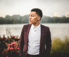 Popular Christian Rapper Talks Race, the Church, and Why It Could've Been Him