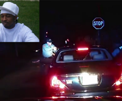 Justified Killing? Video Shows Cop Fatally Shooting Man, Jerame Reid, While Arms Appear to Be Up After He Disobeyed Order