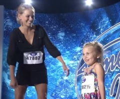 Single Mom and 3-Year-Old Daughter Put on an Awesome Performance for The Judges – Dynamic Duo!