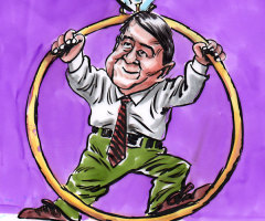 Mike Huckabee Makes a Stand on Marriage