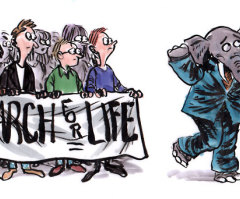 Are Republicans Hesitating on Pro-Life Legislation?