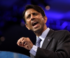 If Supreme Court Redefines Marriage for All States, Amend the Constitution, Potential GOP Presidential Candidate Bobby Jindal Says