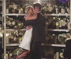 A Surprise Wedding That Will Make Your Heart Skip a Beat