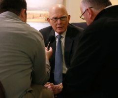 Mormon Church: We Vow to Fight for LGBT Rights, but Don't Trample Our Religious Freedom; So. Baptist Leader Says LDS Is 'Naive'