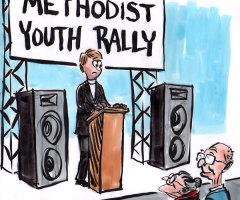 Is Methodism Dying of Old Age?