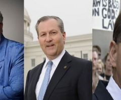 Gay Alabama Lawmaker Patricia Todd Threatens to 'Out' Adulterous Colleagues Who Oppose Same-sex Marriage 'Spouting Family Values'