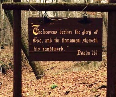 Michigan County Officials Vote to Re-Install Sign With Bible Verse on Public Property