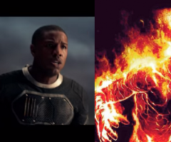 20th Century Fox Releases Trailer for 'Fantastic Four' and Fans Question Why Johnny Storm, 'The Human Torch', Is Black
