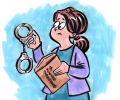 A Cautionary Message for Abortion Clinics