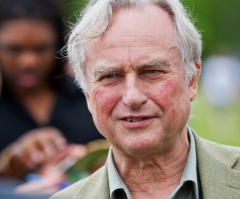 Is God's Spirit in Everyone, Even in Aggressive Atheists Like Richard Dawkins?