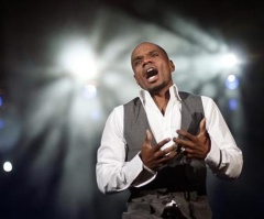 Gospel Artist Kirk Franklin Says Christianity's Subculture Made Him 'Question If God Was Even Real'