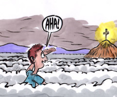 A Gospel Moment of Discovery