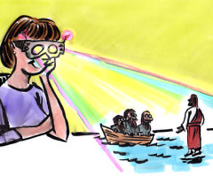 Ready For a Holographic Bible?