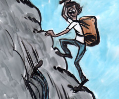 Backsliders on the Path to Christ