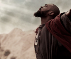Mali Music Stars as Jesus Christ in New Musical Motion Picture 'Revival' Featuring Star-Studded, Multi-Ethnic Cast