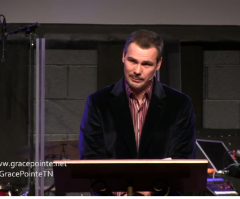 Evangelical Gracepointe Church Comes Out in Support of Gay Marriage; Reactions Are Mixed and Giving Drops