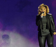 Erica Campbell Releases New Gospel Song in Response to Deaths of Michael Brown, Eric Garner